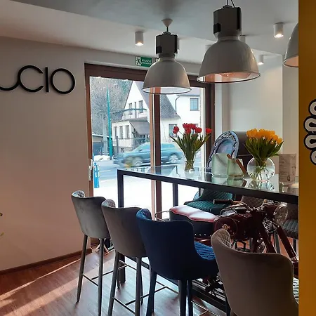 Apartamenty Guciu * Szczyrk