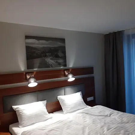 Apartamenty Guciu Szczyrk