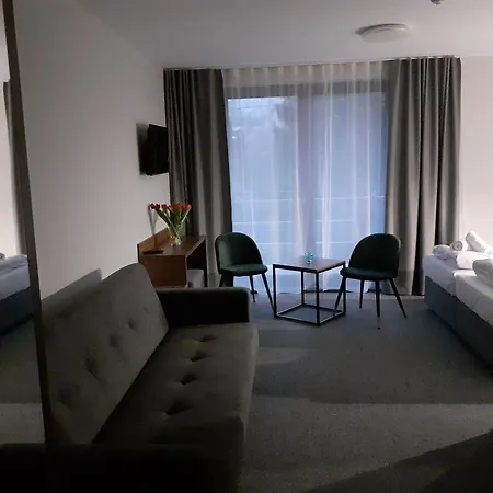 Apartamenty Guciu Appartement